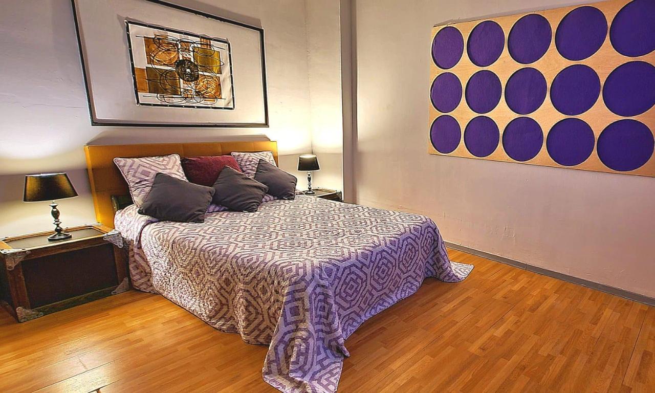 Apartament Great Sleep Loft Barcelona Zewnętrze zdjęcie